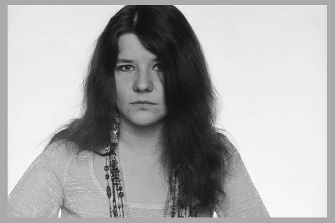 Janis Joplin